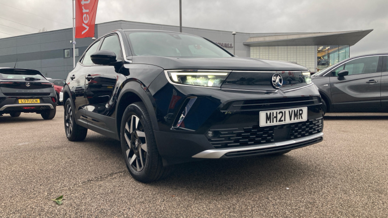 Vauxhall Mokka 1.2 Turbo Elite Nav 5dr Petrol Hatchback